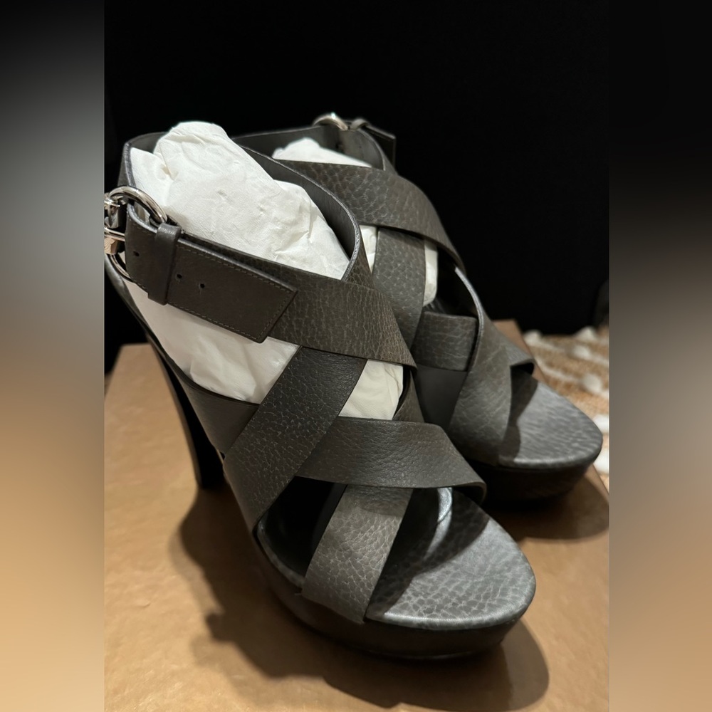 GUCCI Heels size 6.5